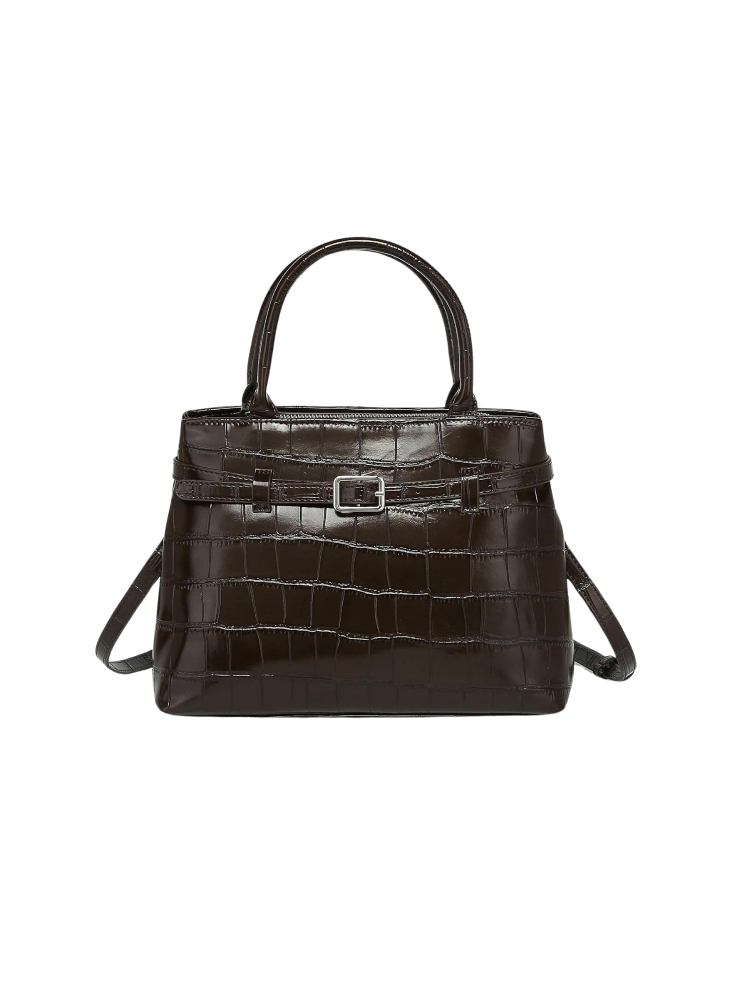 Noella Ostoskassi ' Macie ' värissä ruskea: etupuoli