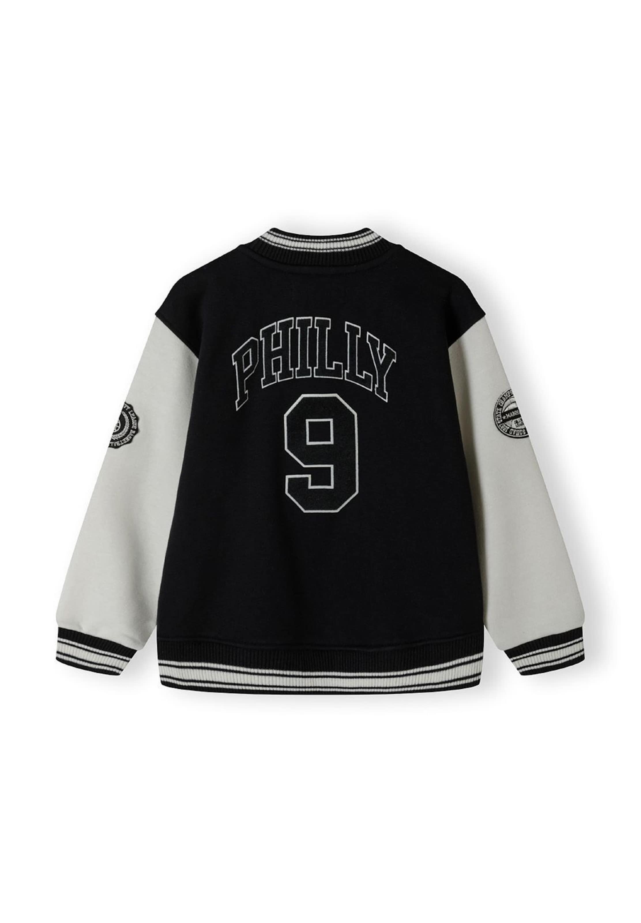 MINOTI Between-season jacket in Black