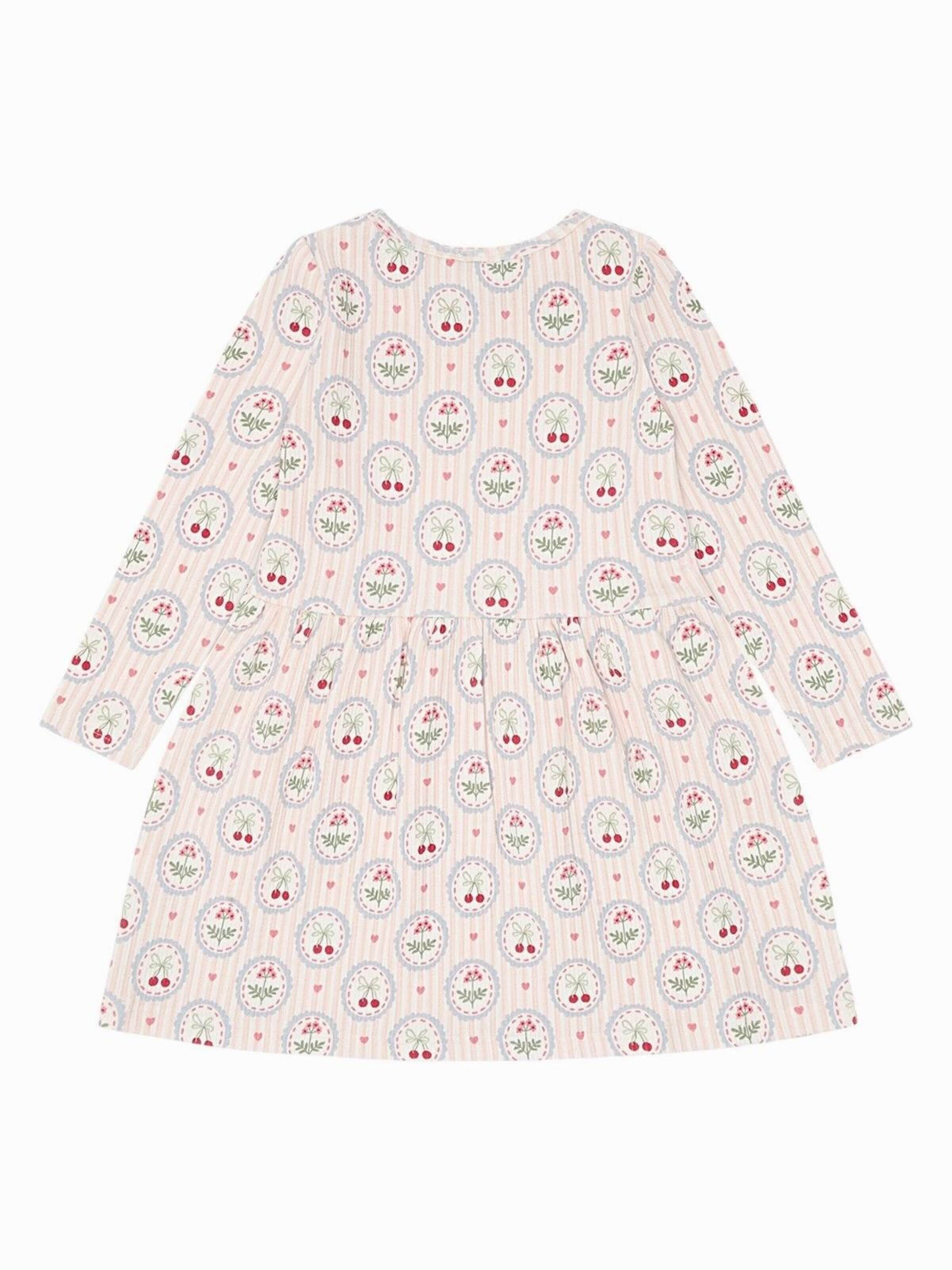 Hust & Claire Dress in Beige