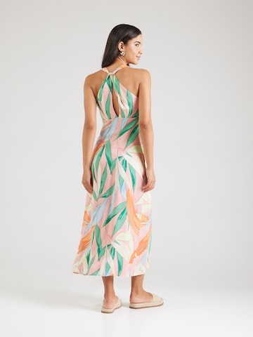 Robe d’été 'ONLNOVA' ONLY en orange