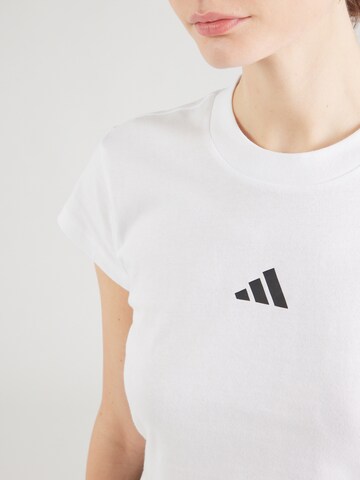 ADIDAS SPORTSWEAR Funkcionális felső - fehér