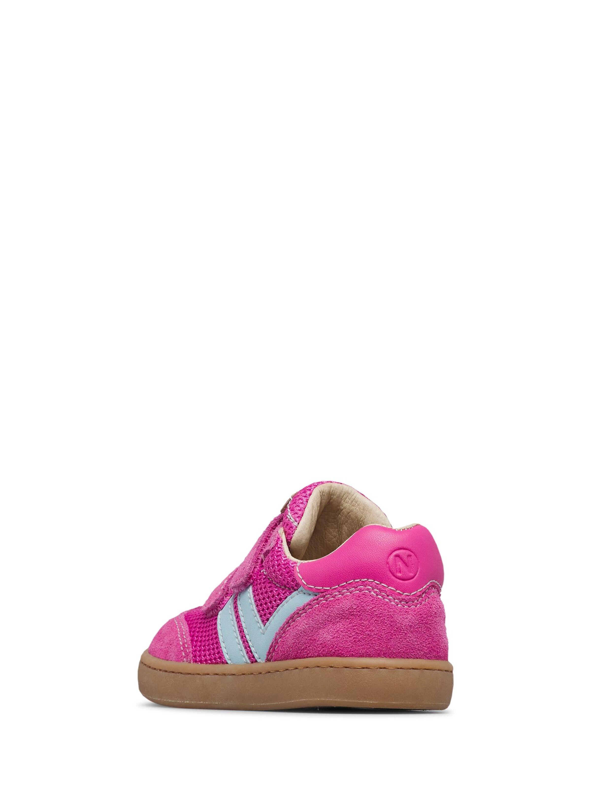 NATURINO Sneaker 'KEVIS 2 VL.'‌‌ in Pink