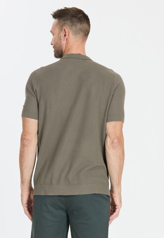 NOU Sweater 'Beusch' in Green