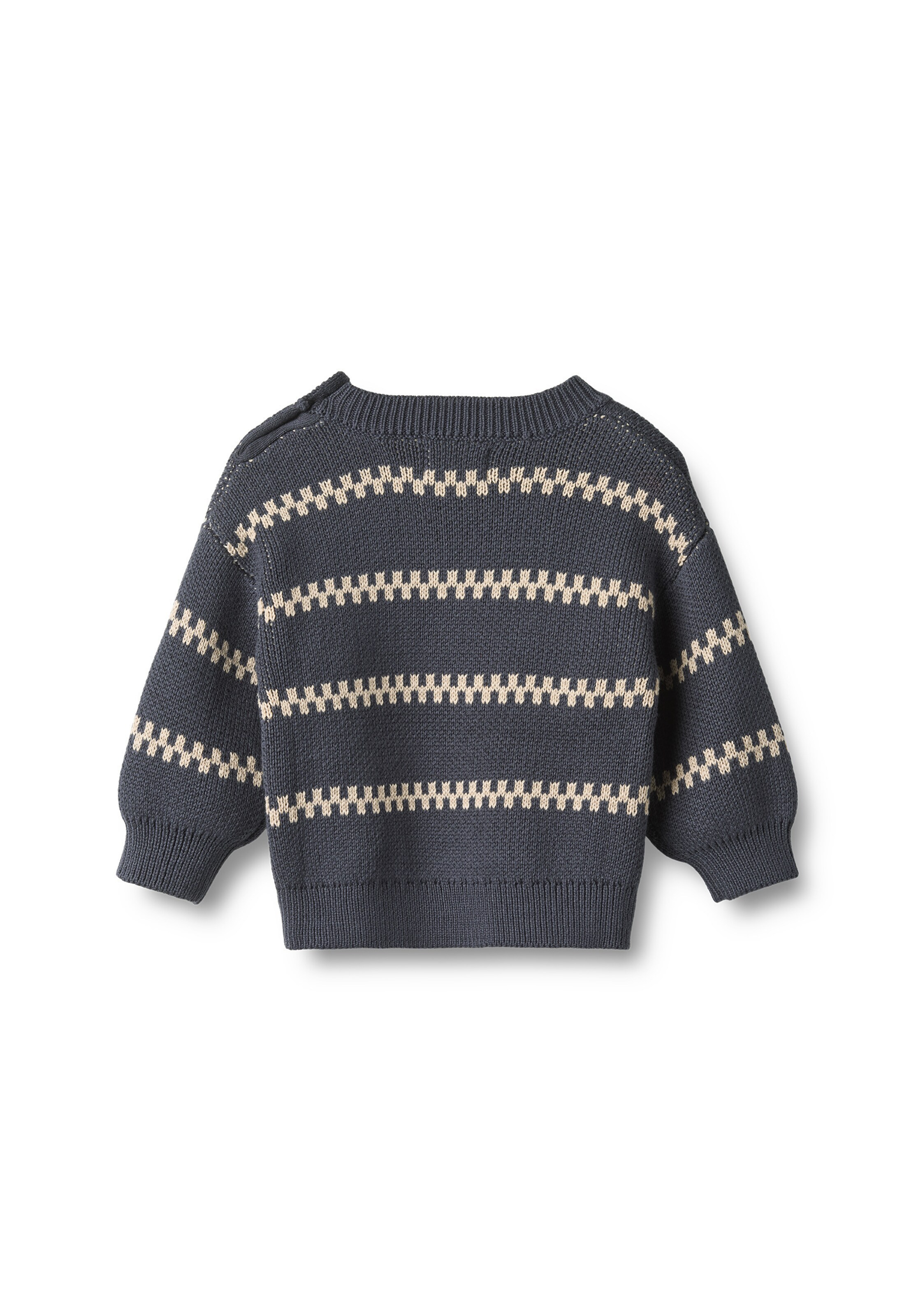 Pullover 'Harlow' di WHEAT in grigio