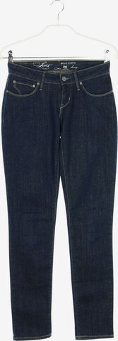 LEVI'S ® Skinny-Jeans 26 in Blau: predná strana