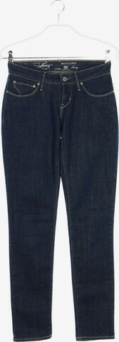 LEVI'S ® Jeans in 26 in Blue: front