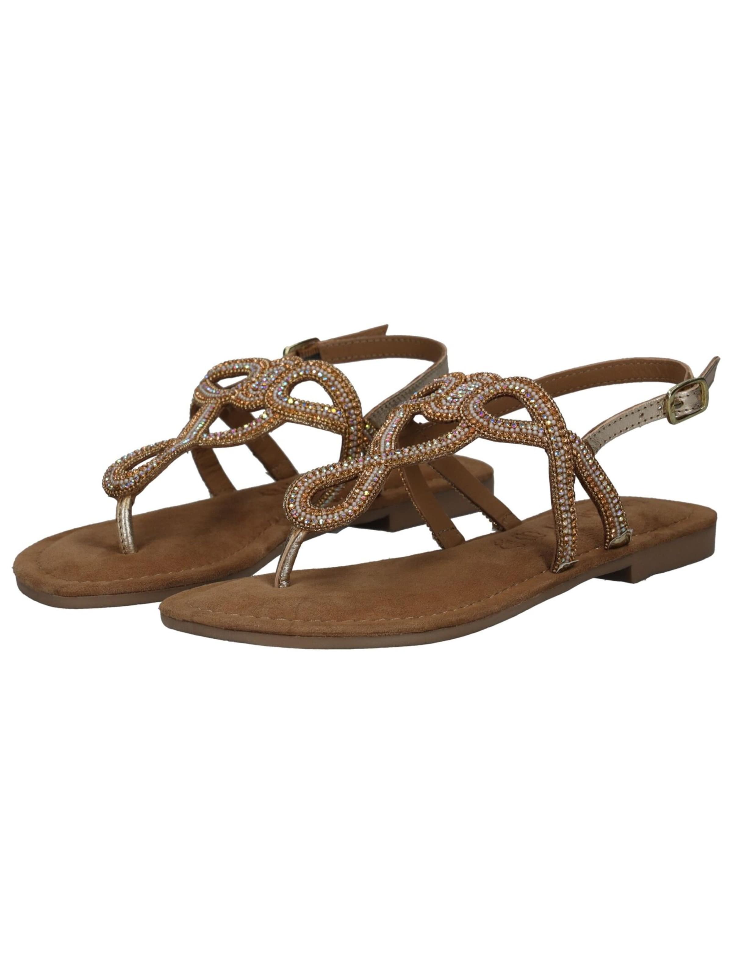 Tongs LAZAMANI en or