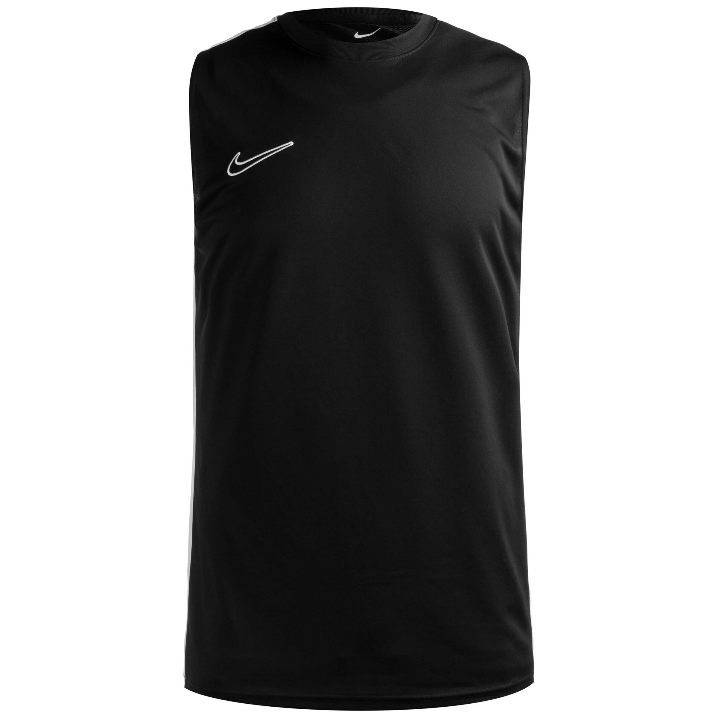 NIKE Funktionsshirt 'Academy 23' in Schwarz: Vorderseite