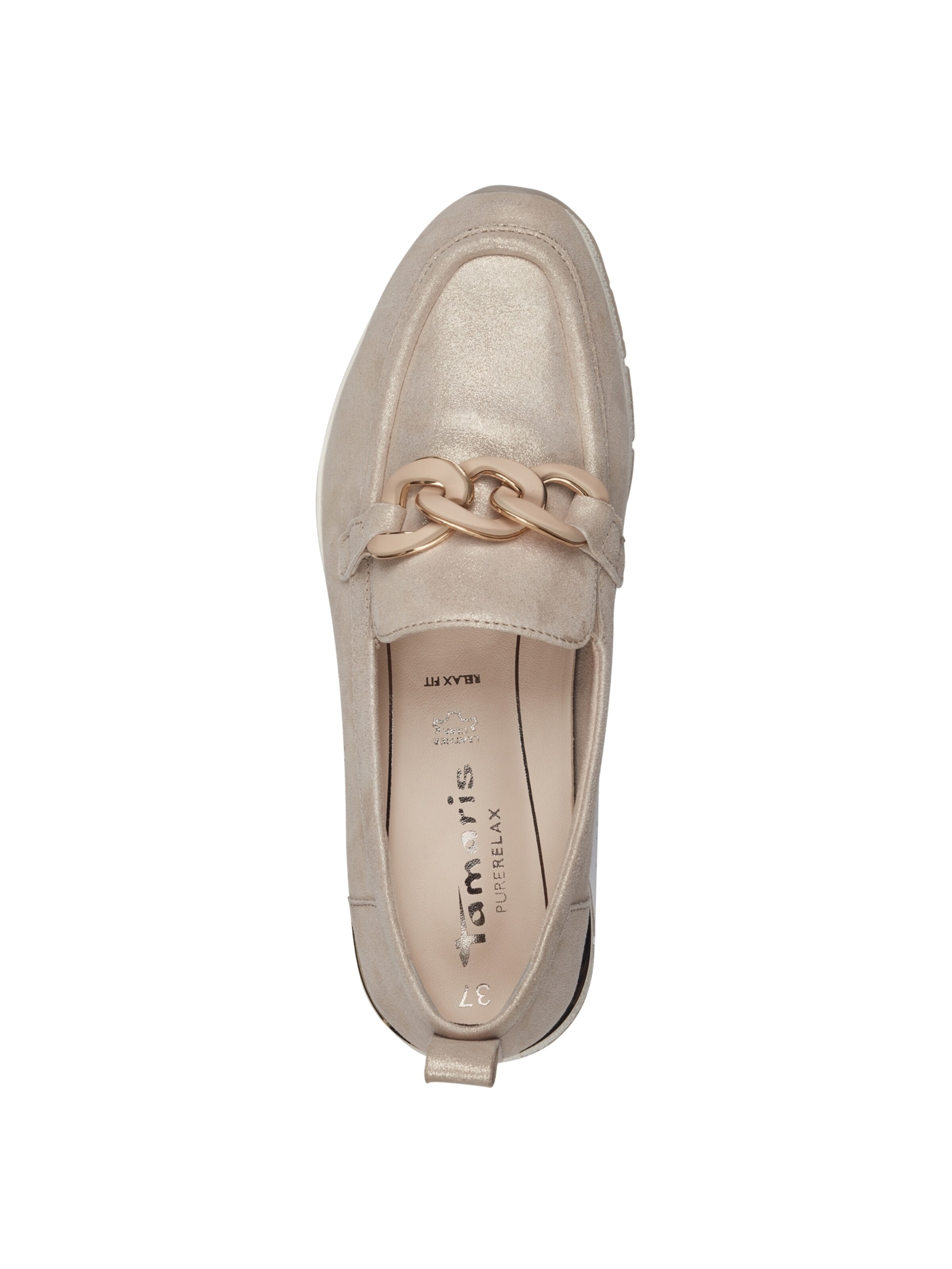 Tamaris Slipper in Beige