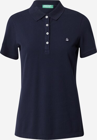 UNITED COLORS OF BENETTON Shirt in Navy, Item view