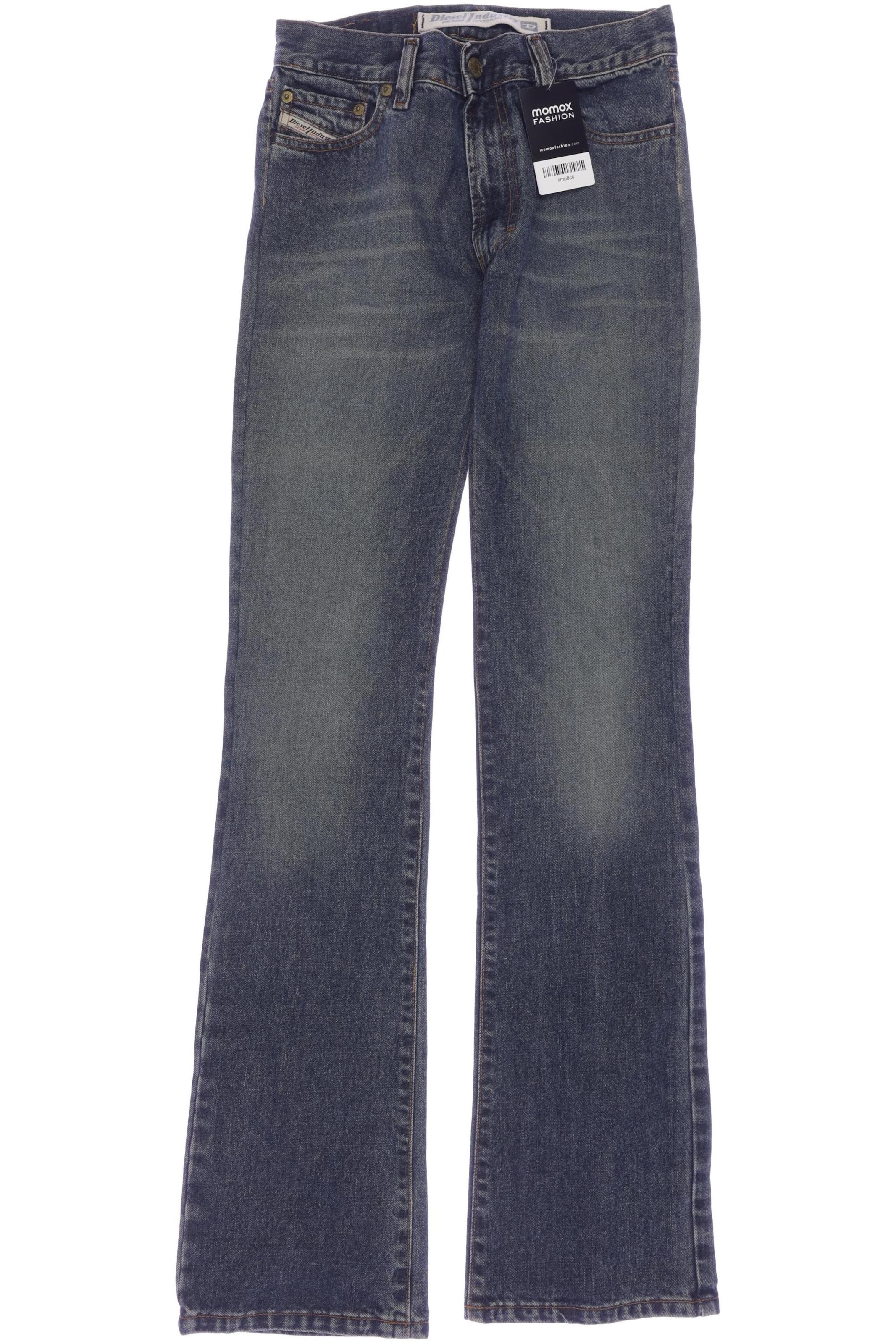 DIESEL Jeans in 27 in Blue: front