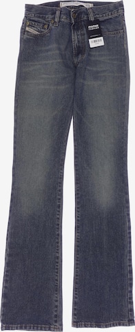 DIESEL Jeans 27 in Blau: Vorderseite