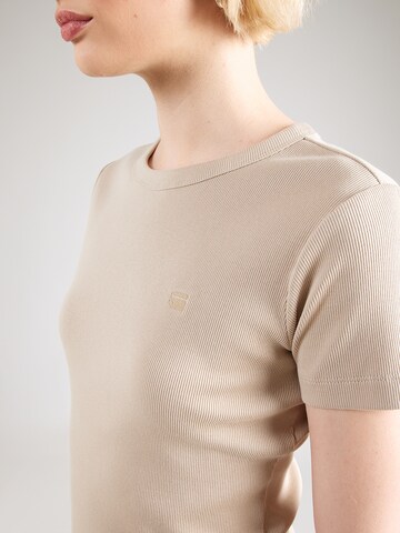 G-STAR Póló - bézs