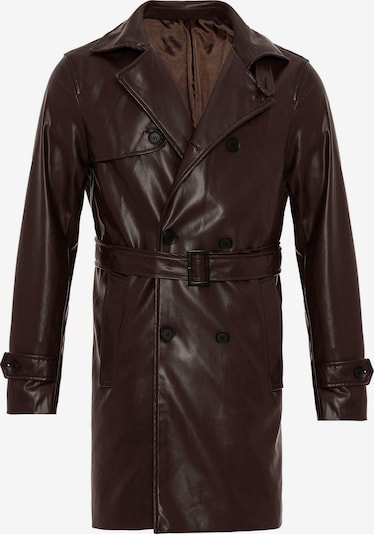 Demisezoninis paltas iš Antioch, spalva – ruda, Prekių apžvalga