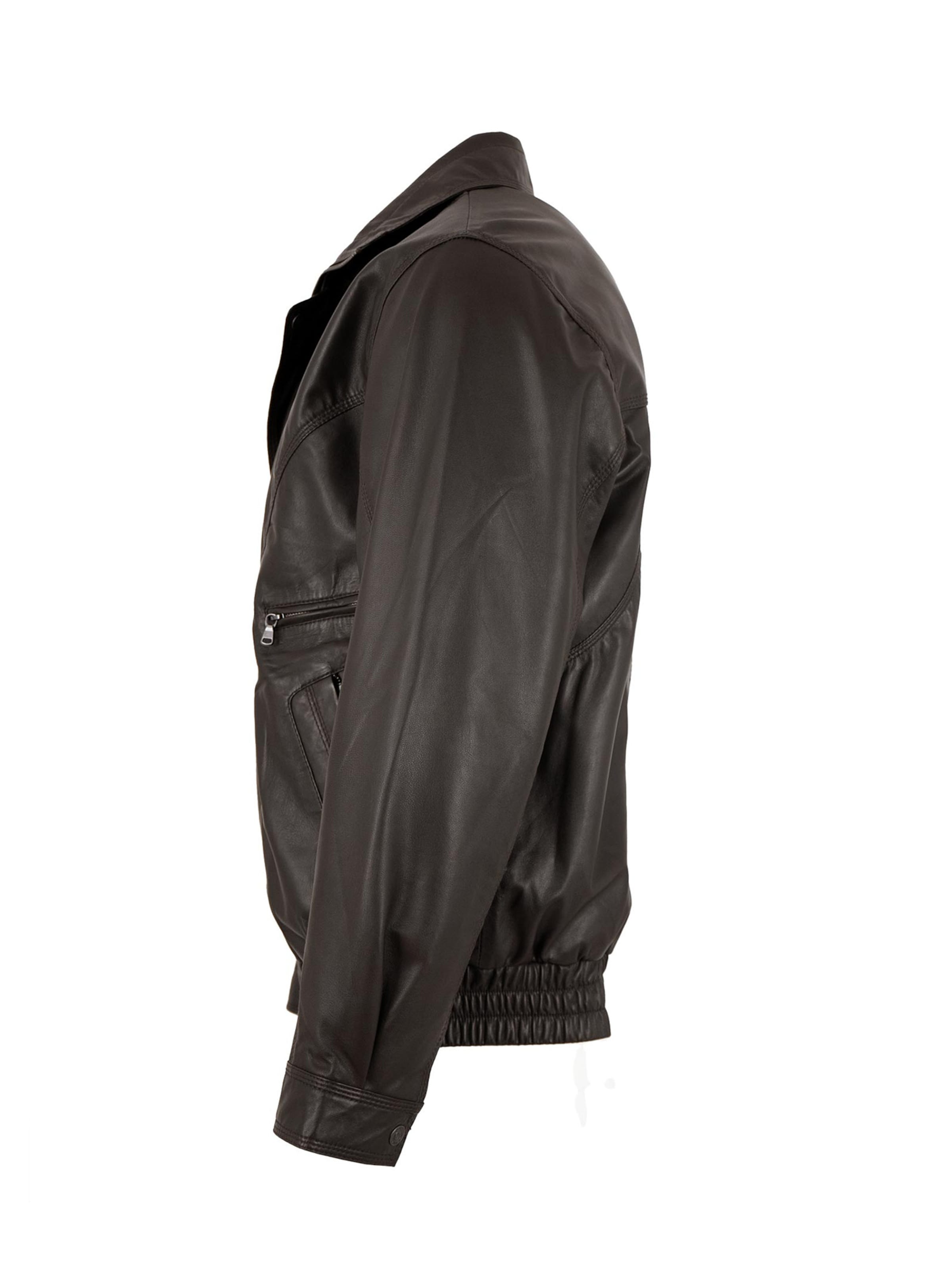 MADDOX Between-season jacket 'Holdo' in Brown
