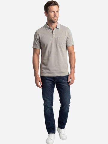 Ragman Shirt 'Basic' in Green