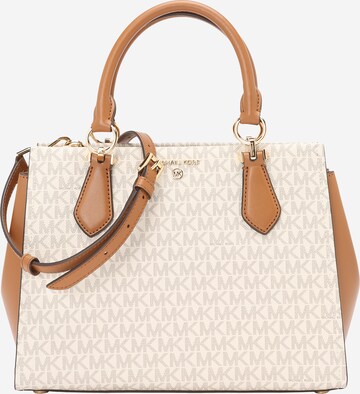 Borsa a mano di MICHAEL Michael Kors in beige