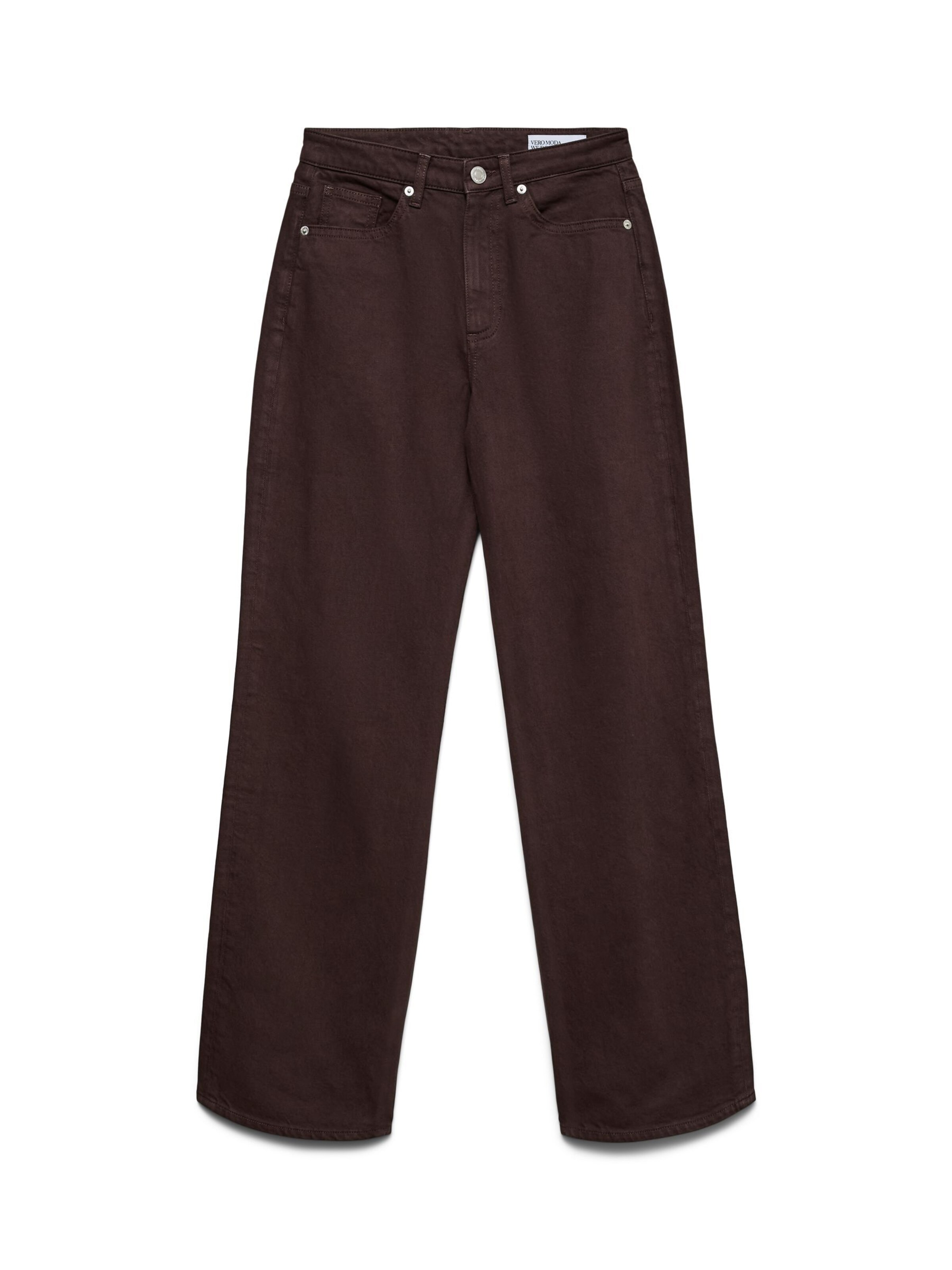 Jeans 'VMTessa' di VERO MODA in marrone: frontale