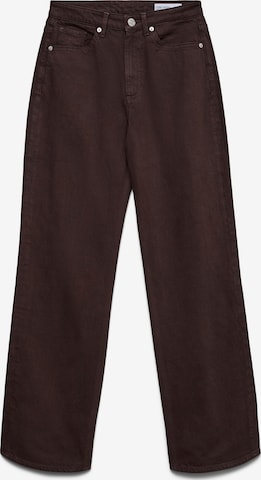 Jeans 'VMTessa' di VERO MODA in marrone: frontale