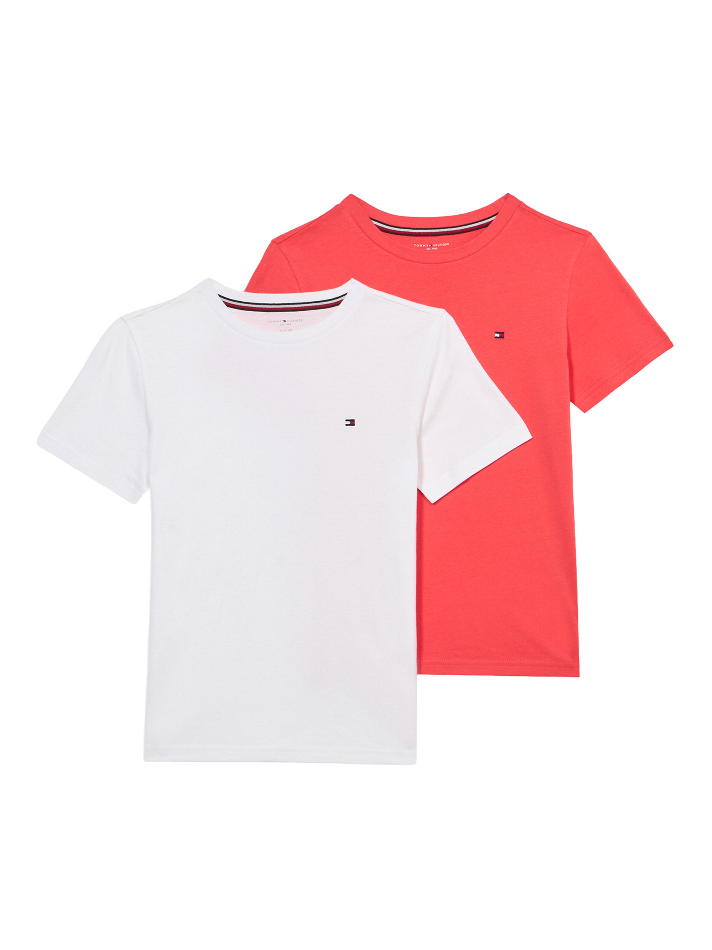 Tommy Hilfiger Underwear Schlafshirt in Orange: Vorderseite