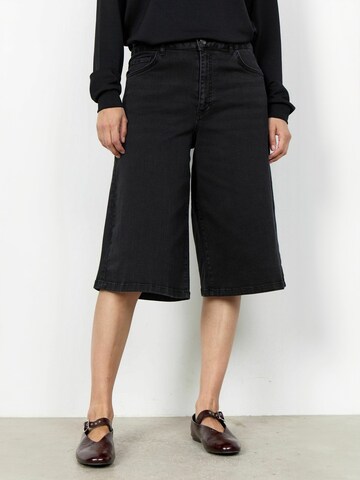 Soyaconcept - regular Pantalón ' SC-KIMBERLY ' en gris