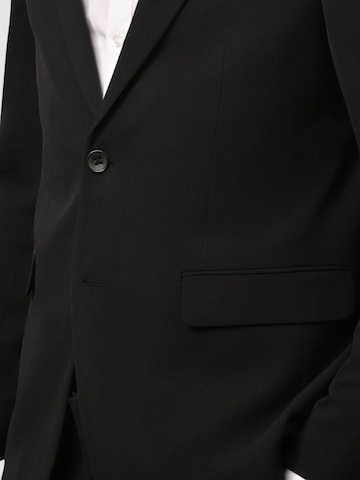Hirschthal Suit Vest in Black