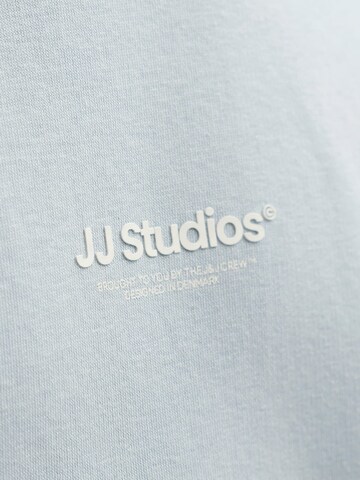 JACK & JONES Sweatshirt 'Soho' in Blue