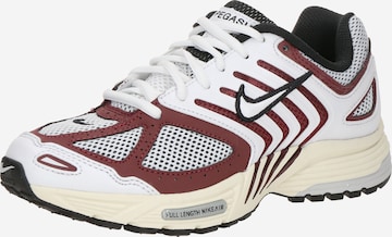 Sneaker bassa 'AIR PEGASUS 2005' di Nike Sportswear in rosso: frontale