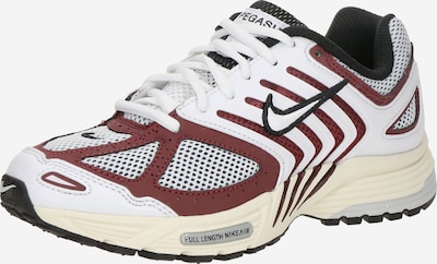 Sneaker bassa 'AIR PEGASUS 2005' Nike Sportswear di colore rosso ciliegia / nero / bianco, Visualizzazione prodotti