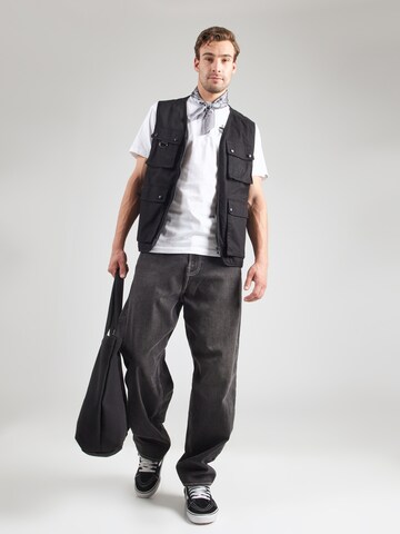 VANS Shirt 'Fine Dining' in Wit