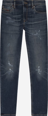 DIESEL regular Jeans i blå: forside