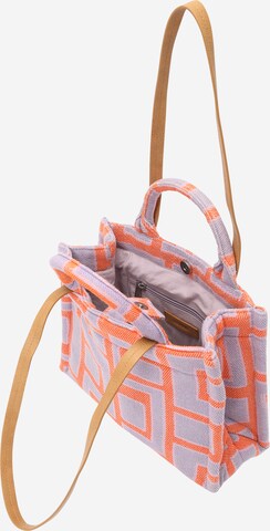 ESPRIT Schultertasche in Lila