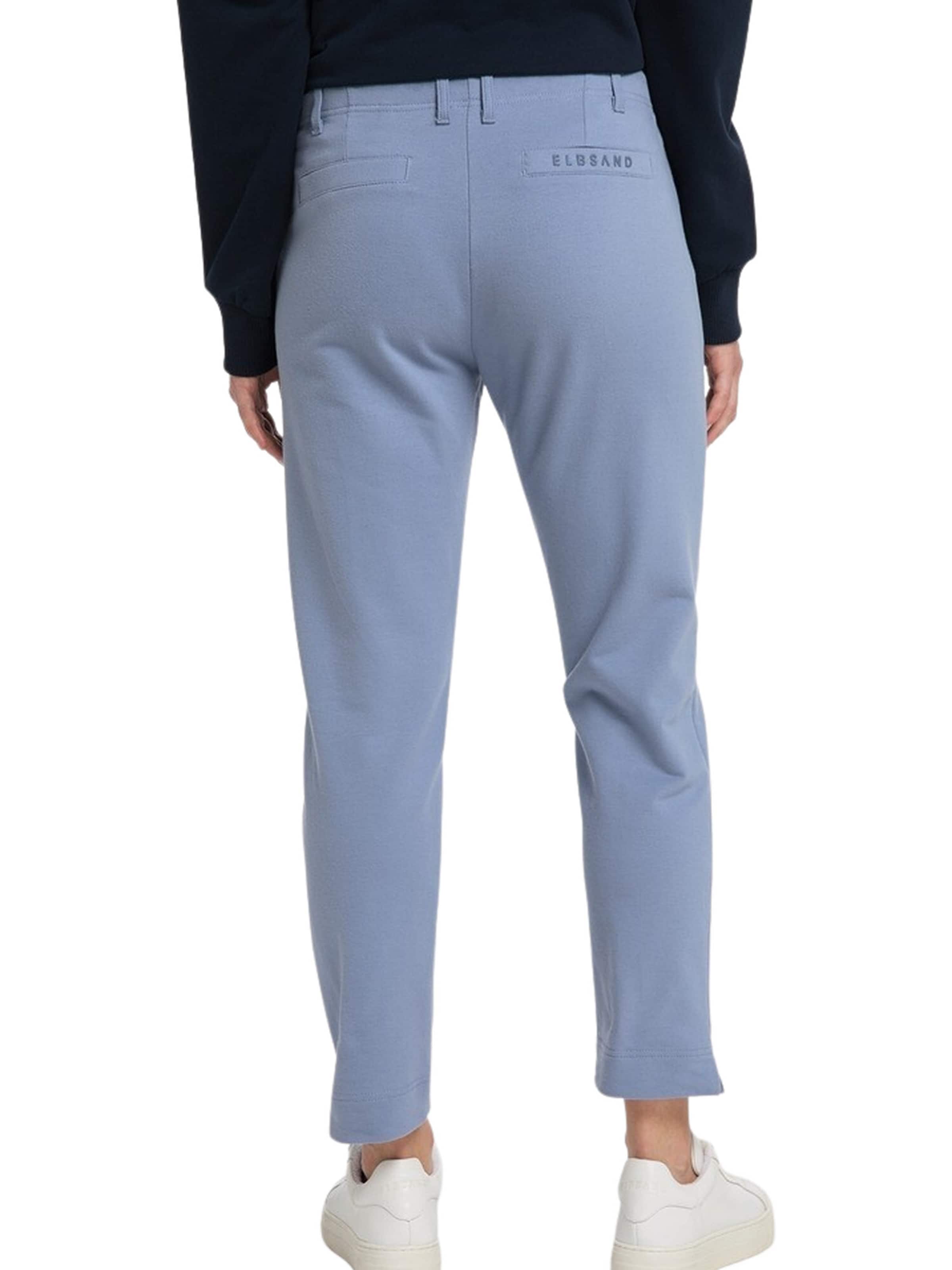 regular Pantaloni 'Ivalo' di Elbsand in blu