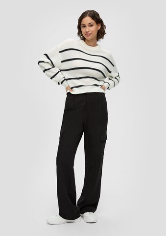 QS - Jersey en blanco