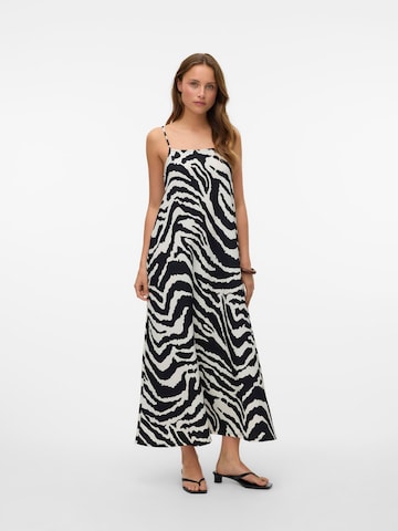 VERO MODA Kleid 'VMMerve' in Schwarz: Vorderseite