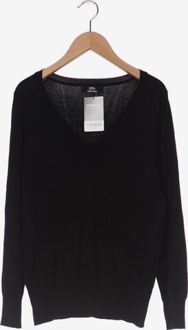 Marks & Spencer Sweater & Cardigan in L in Black: front