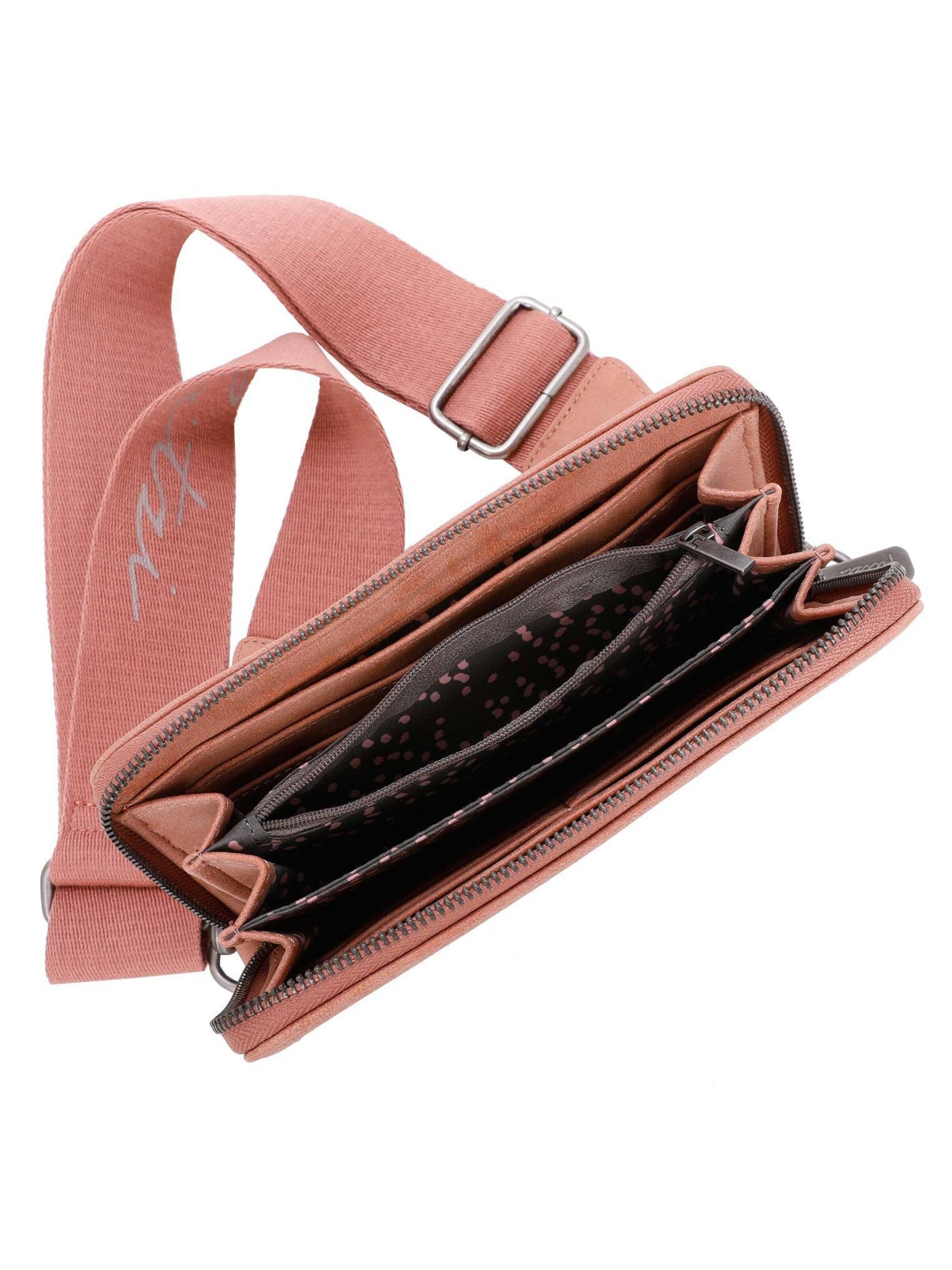 Sac à bandoulière 'Lou' Fritzi aus Preußen en rose