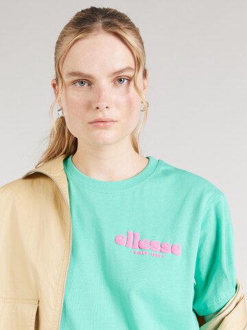 ELLESSE Футболка 'Campofelice' в Зеленый
