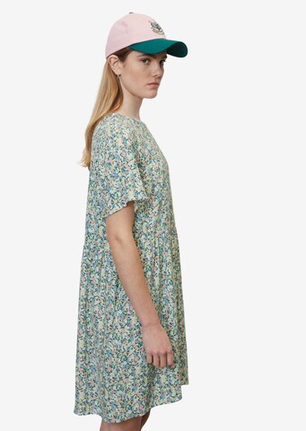 Marc O'Polo DENIM - Vestido en verde