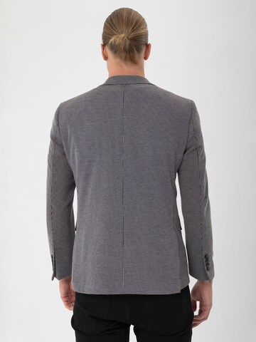 By Diess Collection Slim fit Kavaj i svart
