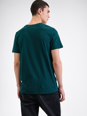 Superdry T-Shirt 'NEON' in Grün