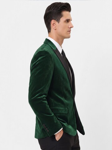 ALLTHEMEN Regular fit Suit Jacket 'Lichtung' in Green