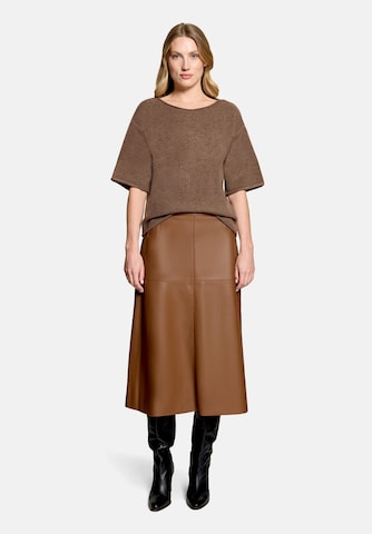 Pullover di Betty Barclay in marrone