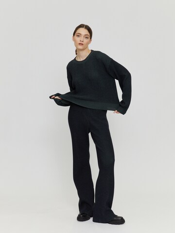 mazine Sweater 'Valli' in Black