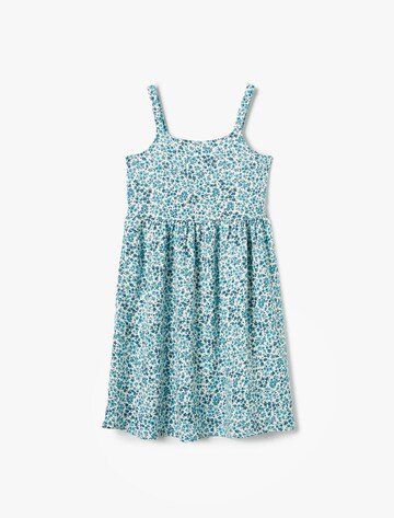 Koton Kleid in Weiß: Vorderseite