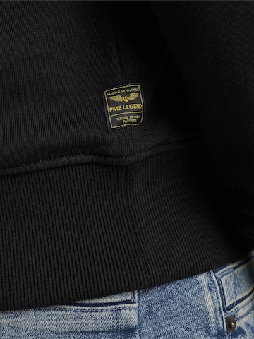 PME Legend - Sudadera 'Sweatshirt with logo' en negro
