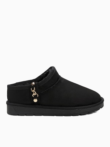 Island Boot Bootsit 'IDALIA' värissä musta