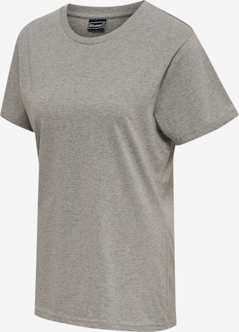 Hummel T-Shirt in Grau