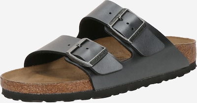 Šlepetės 'Arizona' iš BIRKENSTOCK, spalva – juoda, Prekių apžvalga