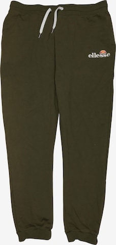 ELLESSE Stoffhose XXXL in Grün: Vorderseite